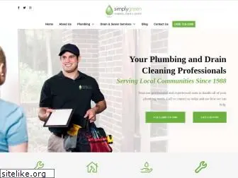 simplygreenplumbing.com