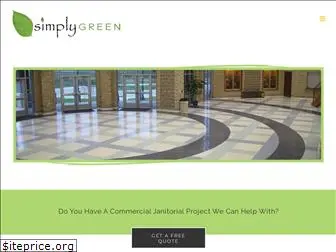 simplygreenpro.com