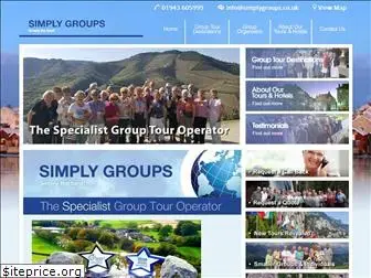 simplygroups.co.uk