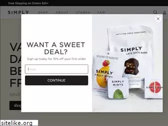 simplygum.com