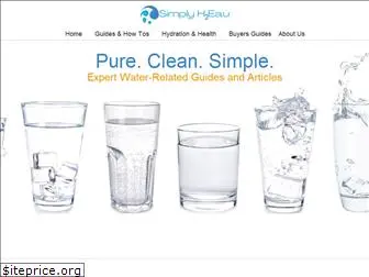 simplyh2eau.com