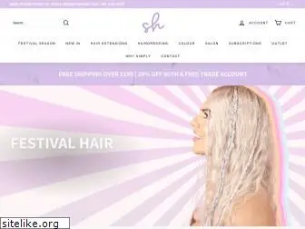 simplyhair.co.uk