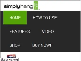 simplyhangit.com