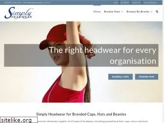 simplyheadwear.com.au