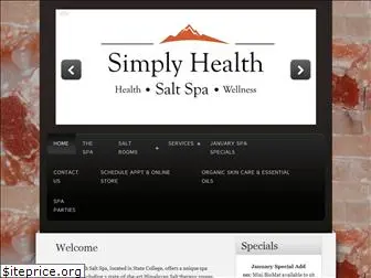 simplyhealth-calm.com