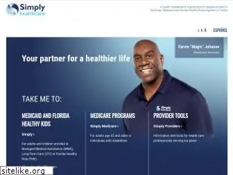 simplyhealthcareplans.com
