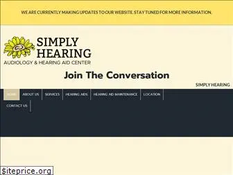 simplyhearing.net