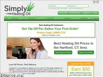 simplyheatingoil.com