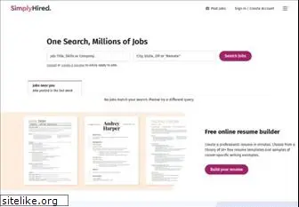 simplyhired.com