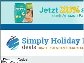 simplyholidaydeals.com