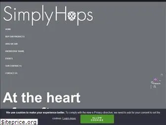 simplyhops.co.uk