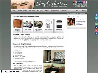 simplyhostess.co.uk