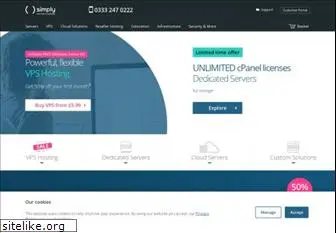 simplyhosting.com