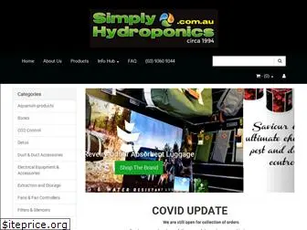 simplyhydroponics.com.au