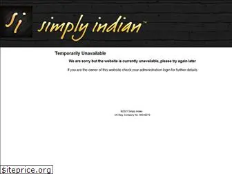 simplyindian.co.uk