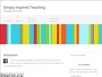 simplyinspiredteaching.com