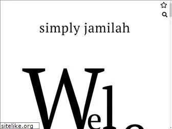 simplyjamilah.com