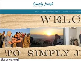 simplyjewish.com