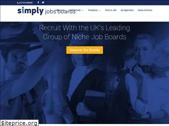 simplyjobsboards.co.uk