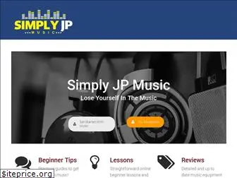 simplyjpmusic.com