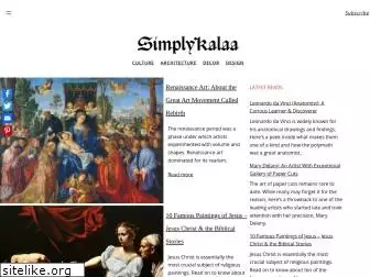 simplykalaa.com