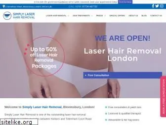 simplylaserhairremoval.co.uk