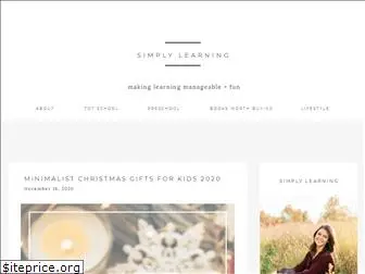 simplylearningkids.com