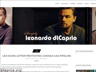 simplyleonardodicaprio.com