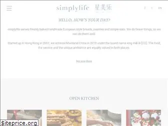 simplylife.com.hk