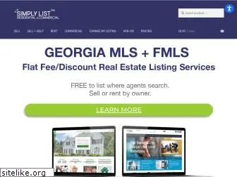 simplylistatlanta.com