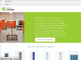 simplylockers.co.uk