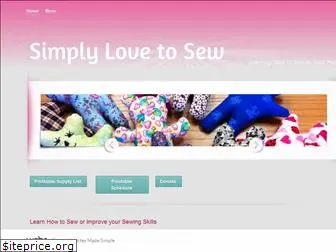 simplylovetosew.webs.com