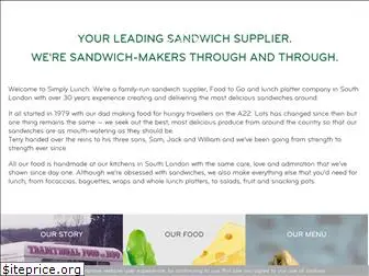 simplylunch.co.uk