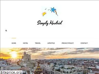 simplymadrid.org