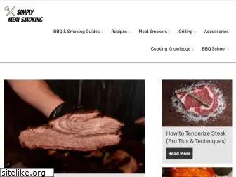 simplymeatsmoking.com