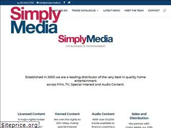 simplymedia.tv