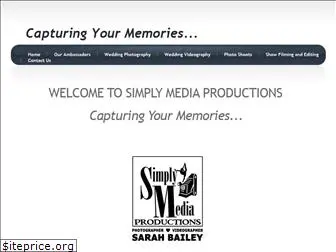 simplymediaproductions.co.uk