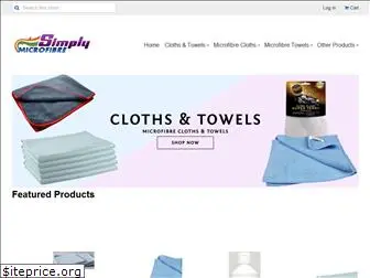 simplymicrofibre.com