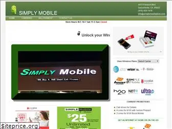 simplymobilestore.com