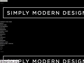simplymoderndesign.com