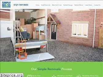 simplymovesandstorage.co.uk