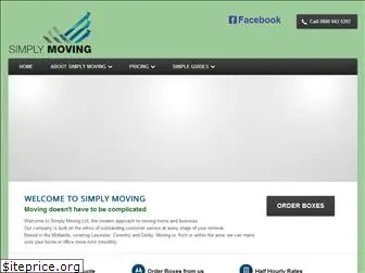 simplymoving.co.uk