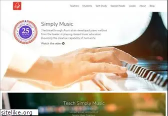 simplymusic.com