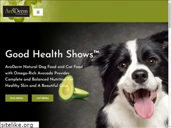 simplynaturaldog.com