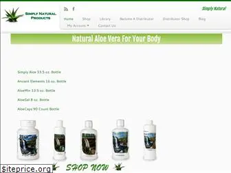 simplynaturalproducts.com