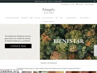 simplynature.co