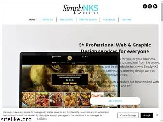 simplynksdesign.com