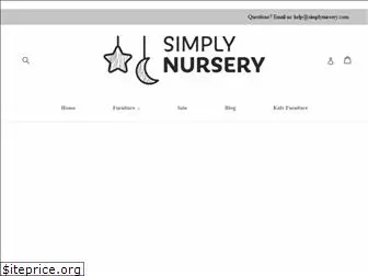 simplynursery.com