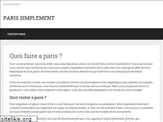 simplyparis.org