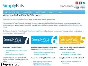 simplypats.net